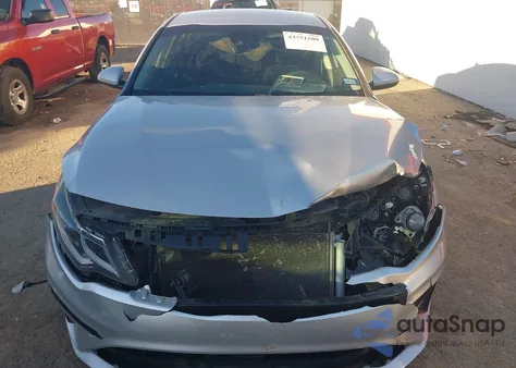 2019 Kia Optima Lx from USA, damaged, VIN 5XXGT4L31KG342819